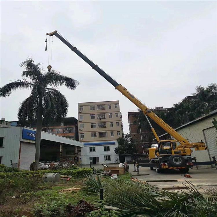 冠县汽车吊出租多少钱？全面解析与市场行情