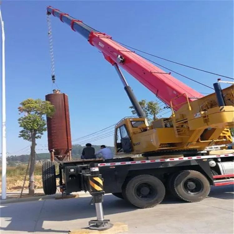 冠县专业吊车租赁多少钱