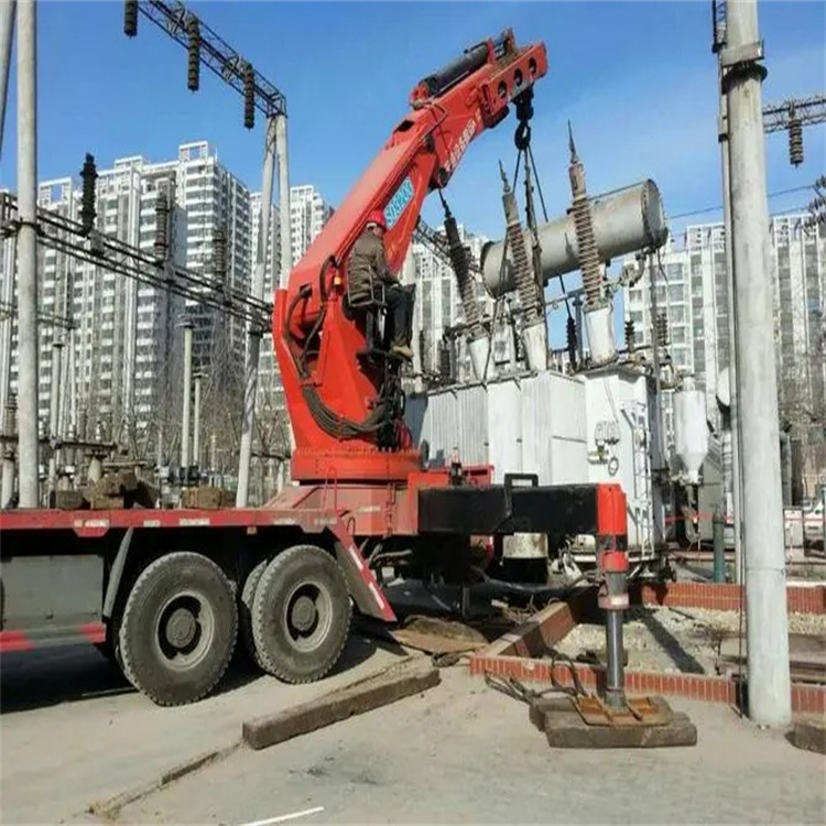 冠县就近吊车出租|工地厂房吊装设备租赁|24小时高效响应