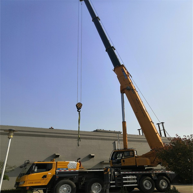 冠县 选择汽车吊租赁的秘诀与联系方式指南