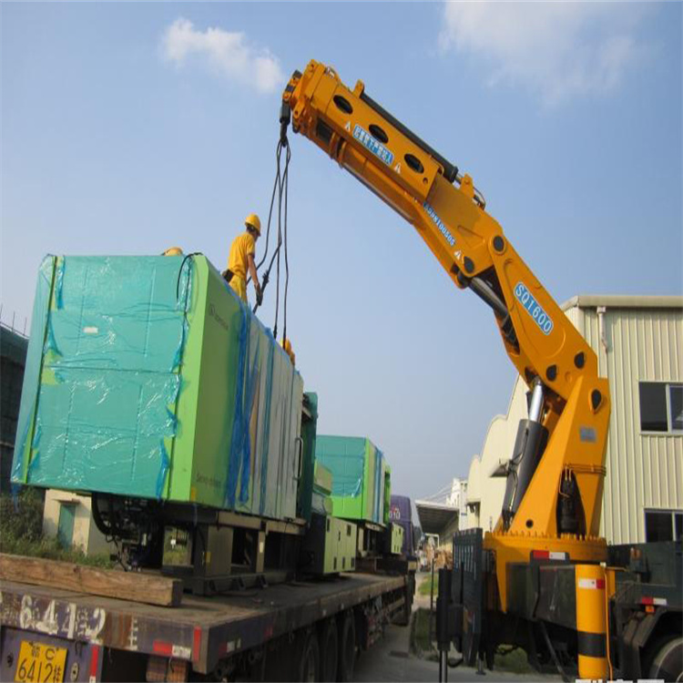 冠县租专业吊车费用全解析：不同场景下的价格参考与选择攻略