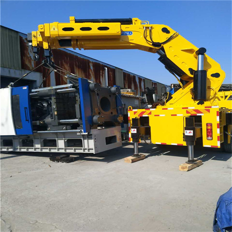 冠县大吨位折臂吊出租