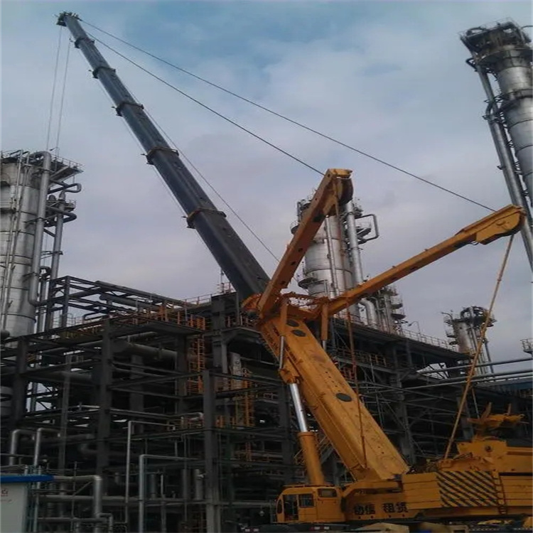 冠县50t汽车吊出租