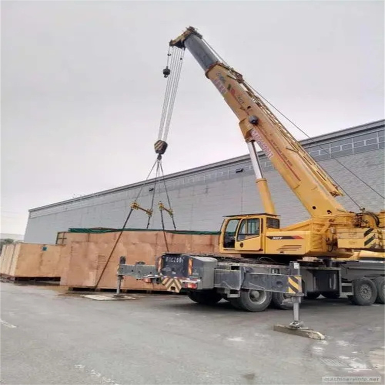 冠县急需吊车出租怎么办|24小时响应|跨区调配服务