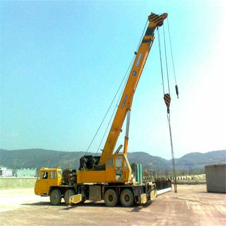 冠县小型吊车出租价格是多少