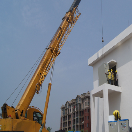 冠县桥梁施工用大吨位汽车吊出租服务优势与选择指南